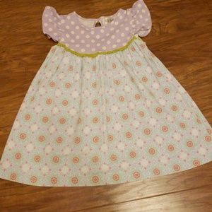 Matilda Jane dress